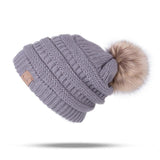CC Extra Warm™ Fleece-Lined Beanie Hat Skullies | Posh Pick Me Ups