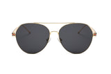 Pilot Sunglasses Classic Mirrored Aviator Fashion Sunglasses