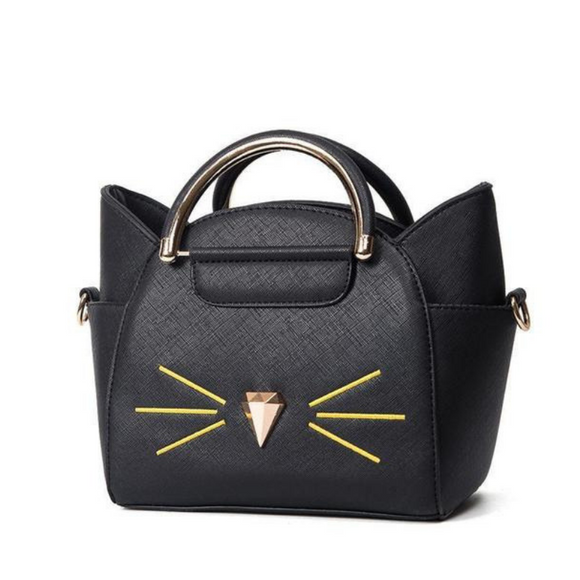 Classy Cat Handbag