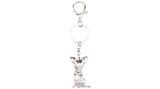 Chihuahua Dog Keychains Jewelry Accessories