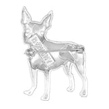 Boston Terrier Dog Brooch Enamel Pins