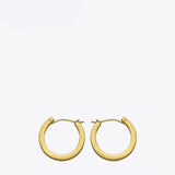 Hoop Earrings Gold