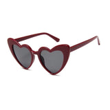 Heart-Shaped Sunglasses