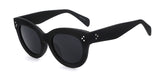 Buy Retro Cat-eye Oval Sunglasses On Sale Online || Posh Pick Me Ups