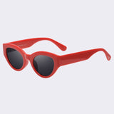 Cat-Eye Retro Designer Inspired Sunglasses