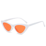 Lolita Style Retro Cat-Eye Sunglasses