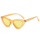 Lolita Style Retro Cat-Eye Sunglasses