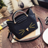 Classy Cat Handbag