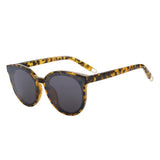 Classic Cat-Eye Sunglasses Round Flat Lens Sale | Posh Pick Me Ups